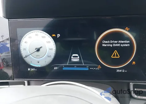 2023 Hyundai Elantra Sel from USA, damaged, VIN 5NPLS4AG9PH111699